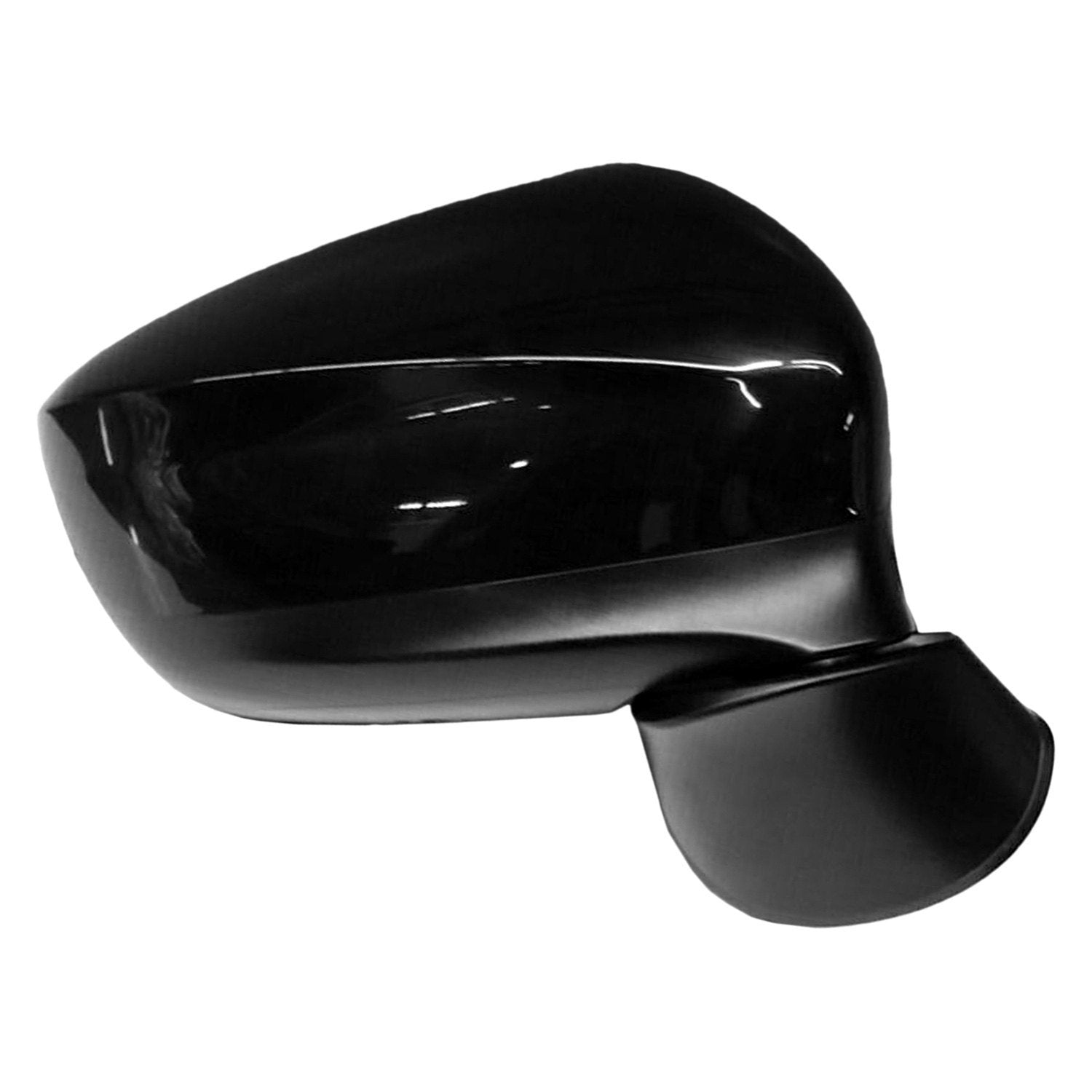 MAZDA CX-3 DOOR MIRROR RIGHT (Passenger Side) PWR/N-HTD (WO/SIGNAL)(PTM) OEM#DB4F69121A-PFM 2016-2022 PL#MA1321205