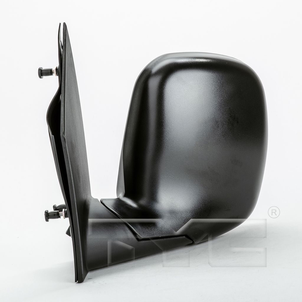 GM TRUCKS & VANS CHEVY/GMC/VAN(Express/Savana) DOOR MIRROR LEFT (Driver Side) MANUAL FOLDAWAY OEM#15768763 1996-2002 PL#GM1320245