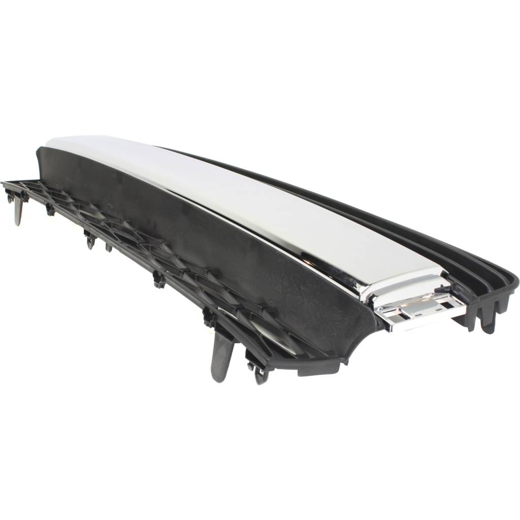 TOYOTA 4RUNNER FRONT BUMPER GRILLE MAT-BLK (LTD) (W/ CHR) OEM#5270135010 2014-2019 PL#TO1036151