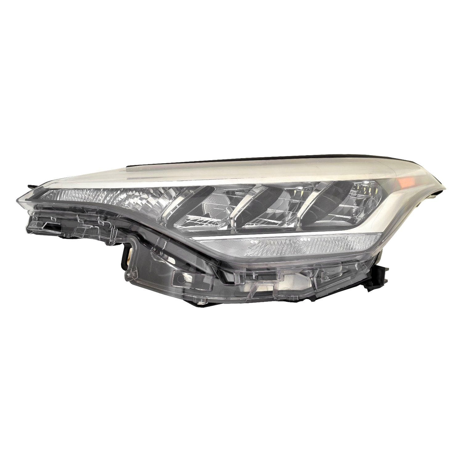 TOYOTA CHR HEAD LAMP UNIT LEFT (Driver Side) (WO/ADAPTIVE HL)(JAPAN BUILT) OEM#8107010A70 2020-2022 PL#TO2502311