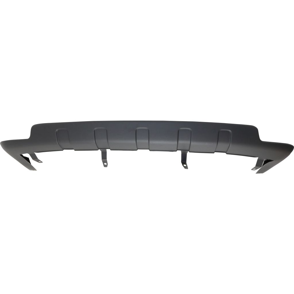 GM TRUCKS & VANS UPLANDER REAR BUMPER LOWER OVER TXT-GREY (W/ 121 WB) OEM#15105066 2005-2009 PL#GM1100717