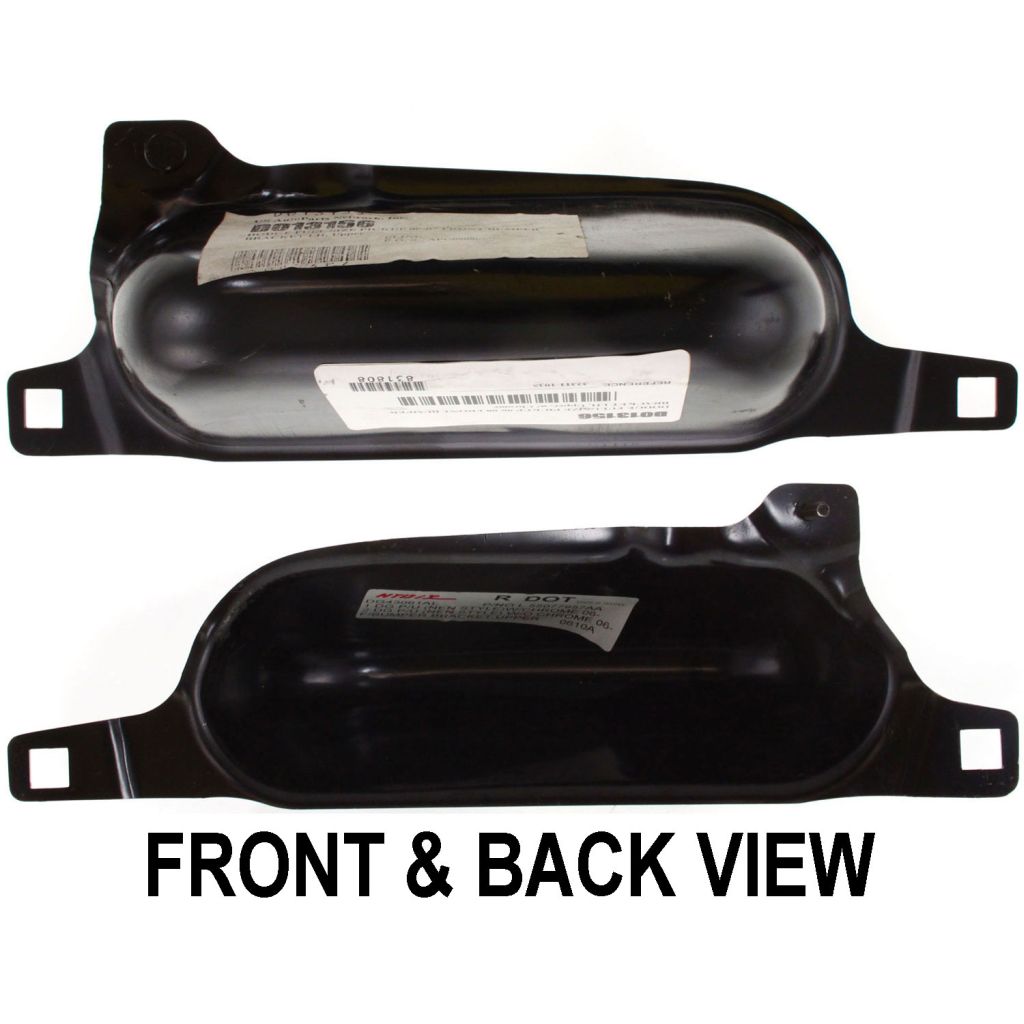 DODGE TRUCKS & VANS DODGE/PU ( R1500)(EXC Mega Cab ) FRONT BUMPER BAR BRACKET LEFT (Driver Side) UPPER(R1500)(EXC MEGACAB) OEM#55077957AA 2006-2008 PL#CH1066138