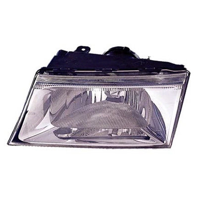 MERCURY GRAND MARQUIS HEAD LAMP ASSEMBLY LEFT (Driver Side) OEM#3W3Z13008FA 2003-2004 PL#FO2502187