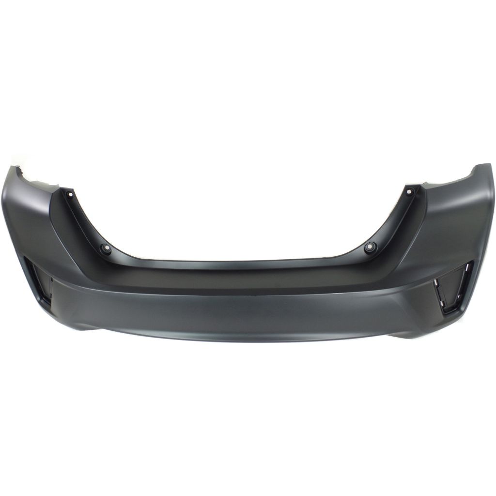 HONDA FIT REAR BUMPER COVER PRIMED OEM#04715T5RA00ZZ 2015-2017 PL#HO1100287