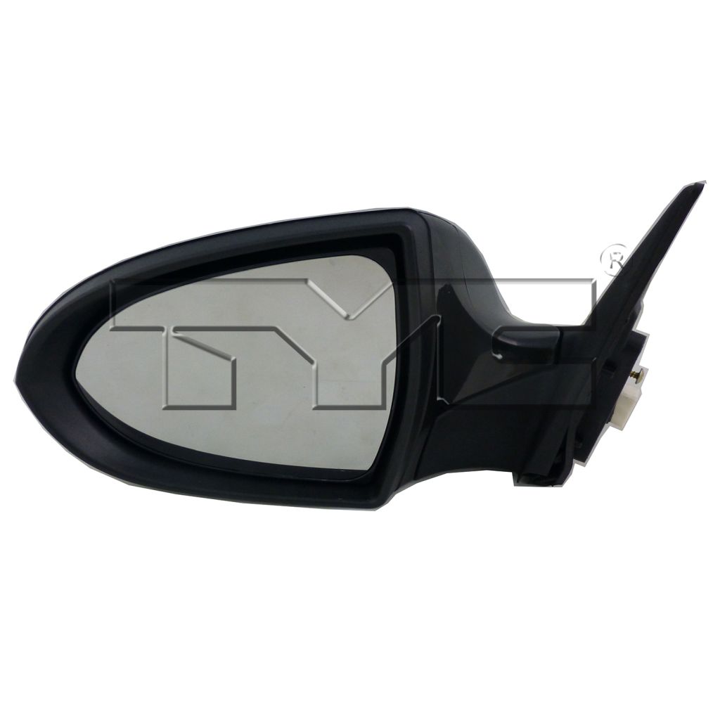 KIA SPORTAGE DOOR MIRROR LEFT (Driver Side) PWR/N-HTD/M-FOLD (WO/SIGNAL) OEM#876103W510 2011-2016 PL#KI1320148