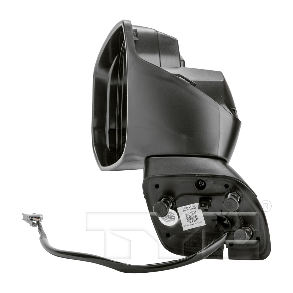 HONDA CIVIC SEDAN DOOR MIRROR LEFT (Driver Side) PWR/N-HTD OEM#76258TR6C01-PFM 2012-2013 PL#HO1320261