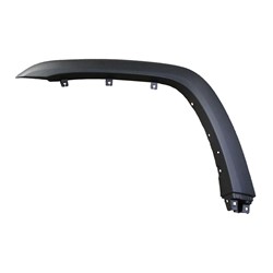 TOYOTA 4RUNNER FRONT FENDER FLARE LEFT (Driver Side) PTM OEM#5384835906 2014-2023 PL#TO1290112