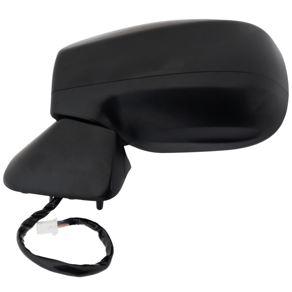 SUBARU FORESTER DOOR MIRROR LEFT (Driver Side) PWR/HTD (WO/SIGNAL)(W/BSD)(PTM) OEM#91036SJ540-PFM 2019-2024 PL#SU1320167