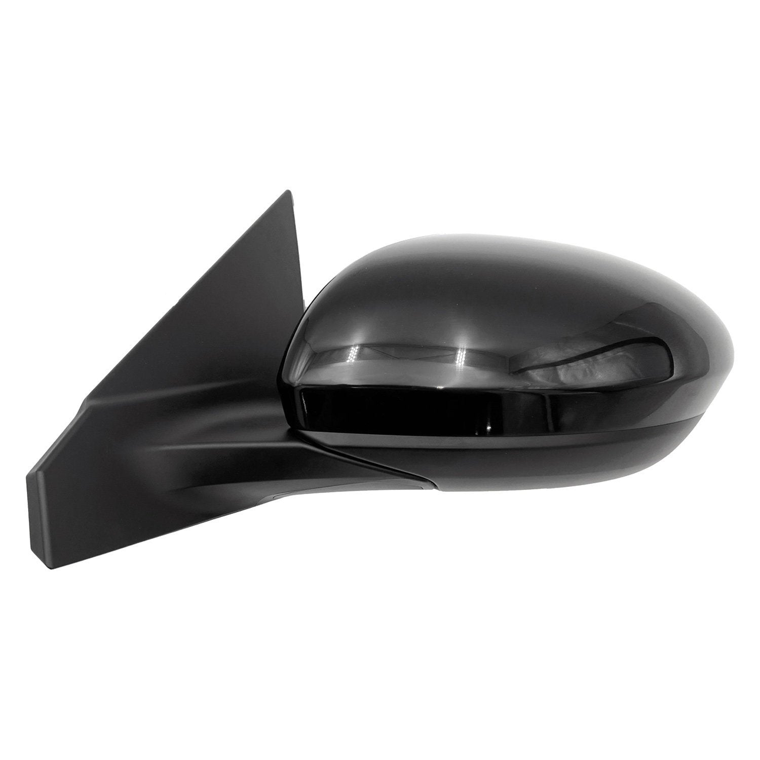 NISSAN SENTRA DOOR MIRROR LEFT (Driver Side) PWR/N-HTD (WO/SIGNAL)(PTM CVR) OEM#963026LB0A-PFM 2020-2021 PL#NI1320326