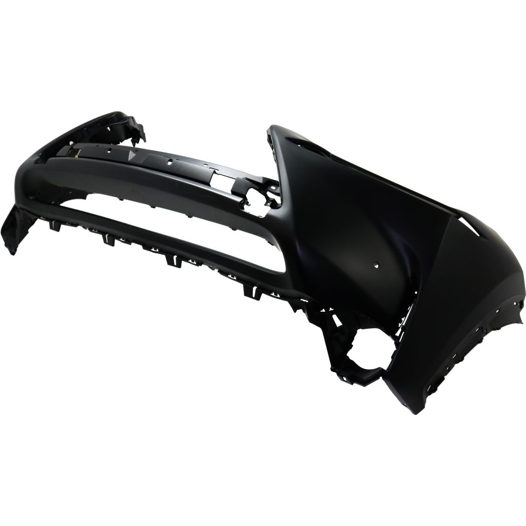 LEXUS NX 200t/300 FRONT BUMPER COVER PRIMED (WO/WASHER)(W/ SENSOR)(WO/F SPORT) **CAPA** OEM#5211978905 2015-2017 PL#LX1000288C