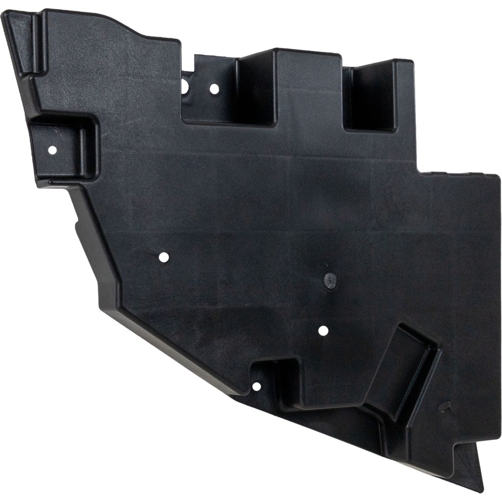 CADILLAC ESCALADE/ESCALADE ESV FRONT BUMPER COVER OUTER FILLER BRACKET RIGHT (Passenger Side) OEM#84354607 2015-2020 PL#GM1089186