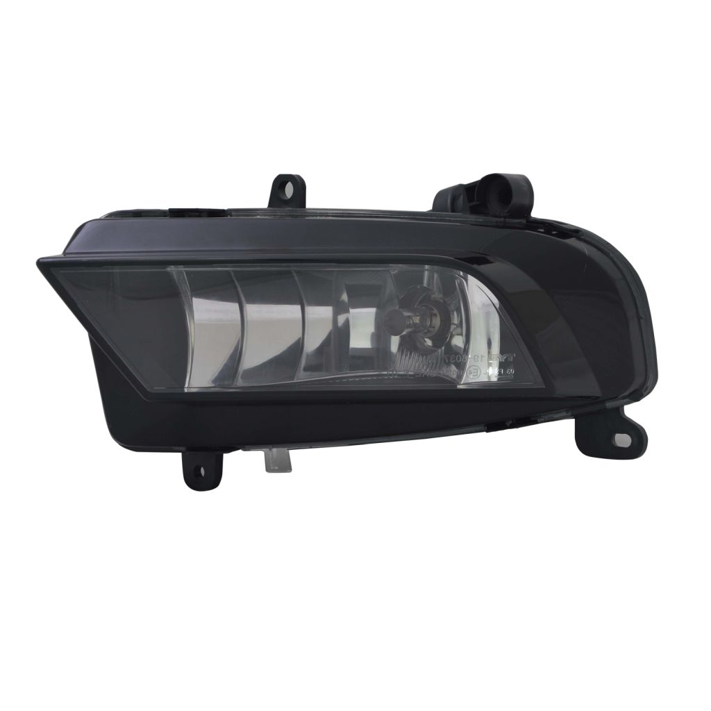 AUDI A4 SEDAN / WAGON FOG LAMP ASSY LEFT (Driver Side) (WO/S LINE PKG) OEM#8K0941699D 2013-2014 PL#AU2592116