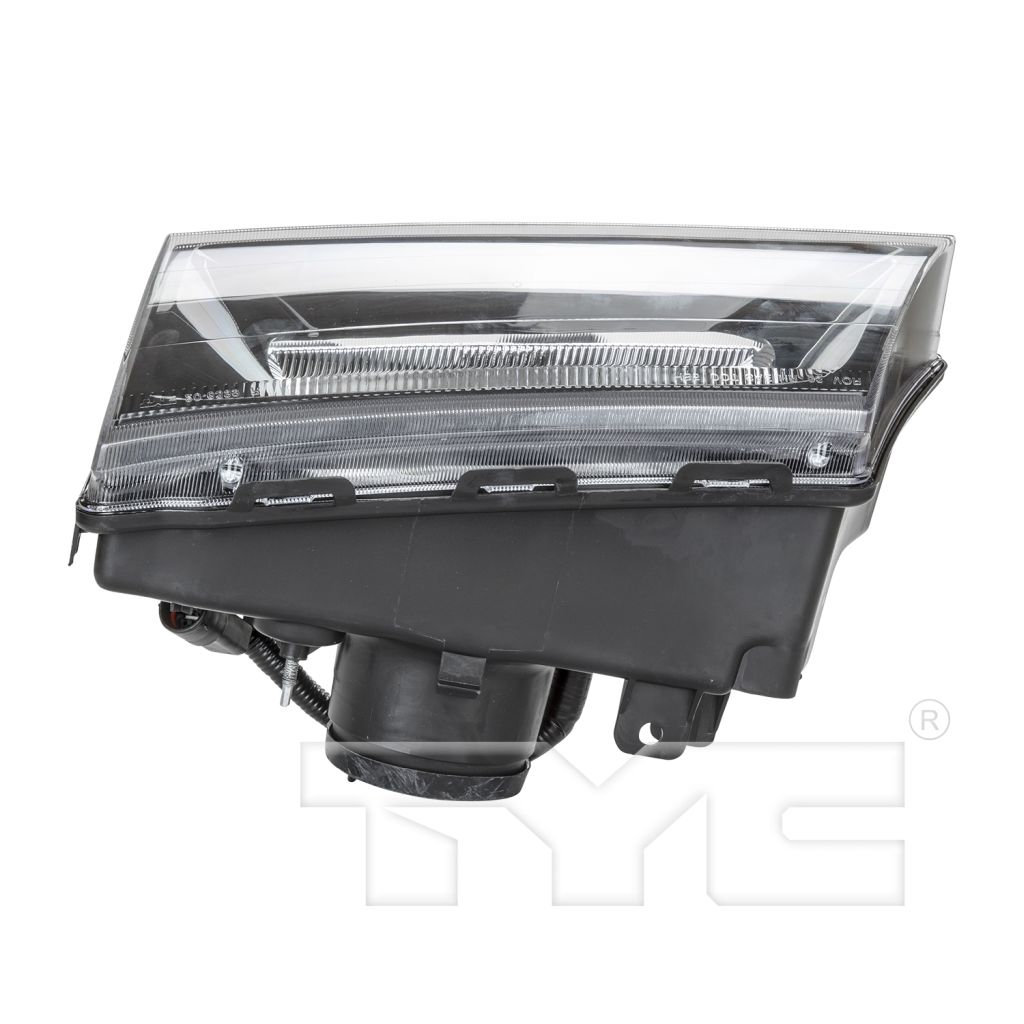 MERCURY MARAUDER HEAD LAMP ASSEMBLY LEFT (Driver Side) OEM#3W3Z13008DA 2003-2004 PL#FO2502197