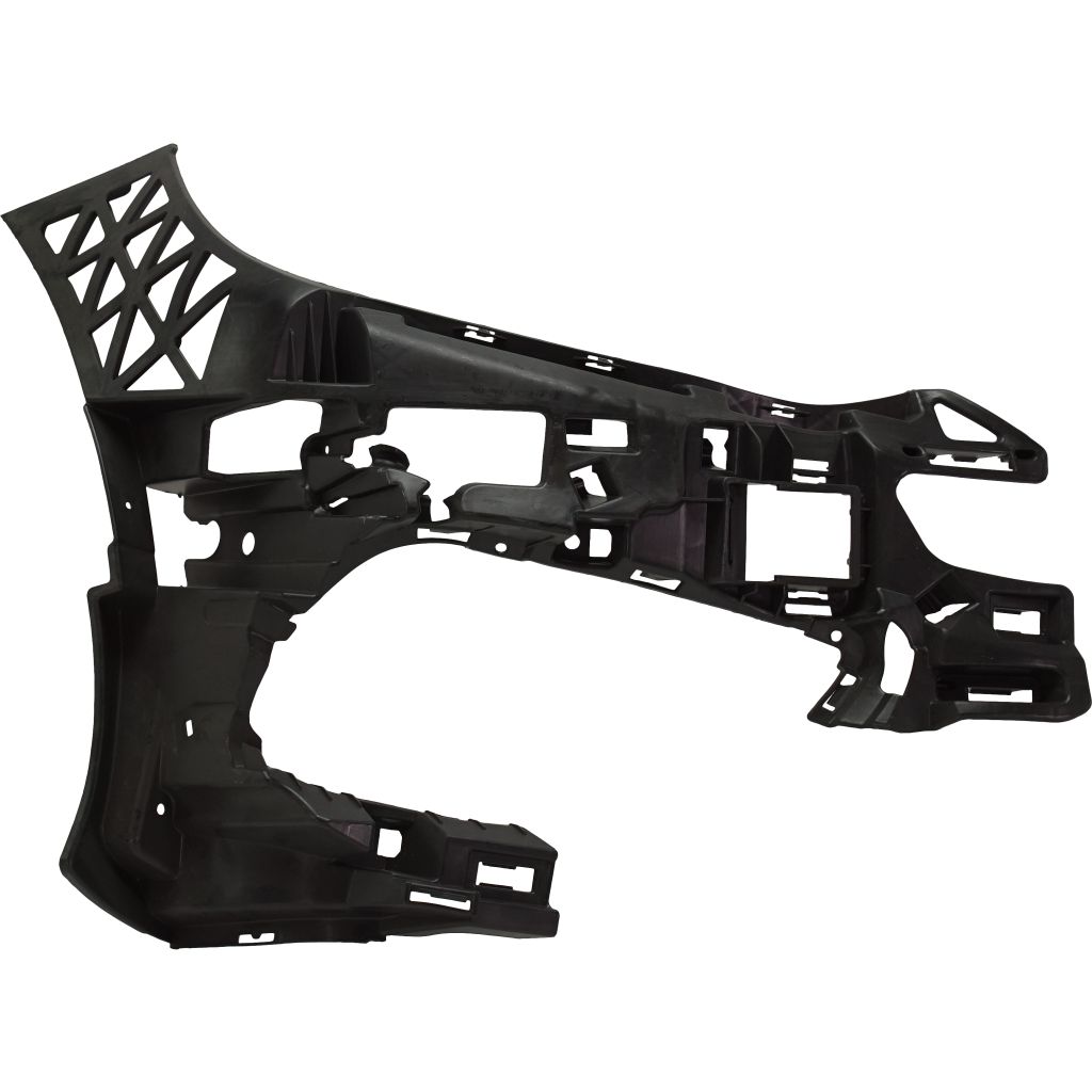 MERCEDES-BENZ E-CLASS HYBRID (E400) FRONT BUMPER COVER SUPPORT RIGHT (Passenger Side) (W/AMG) OEM#2128854865 2014-2015 PL#MB1043114