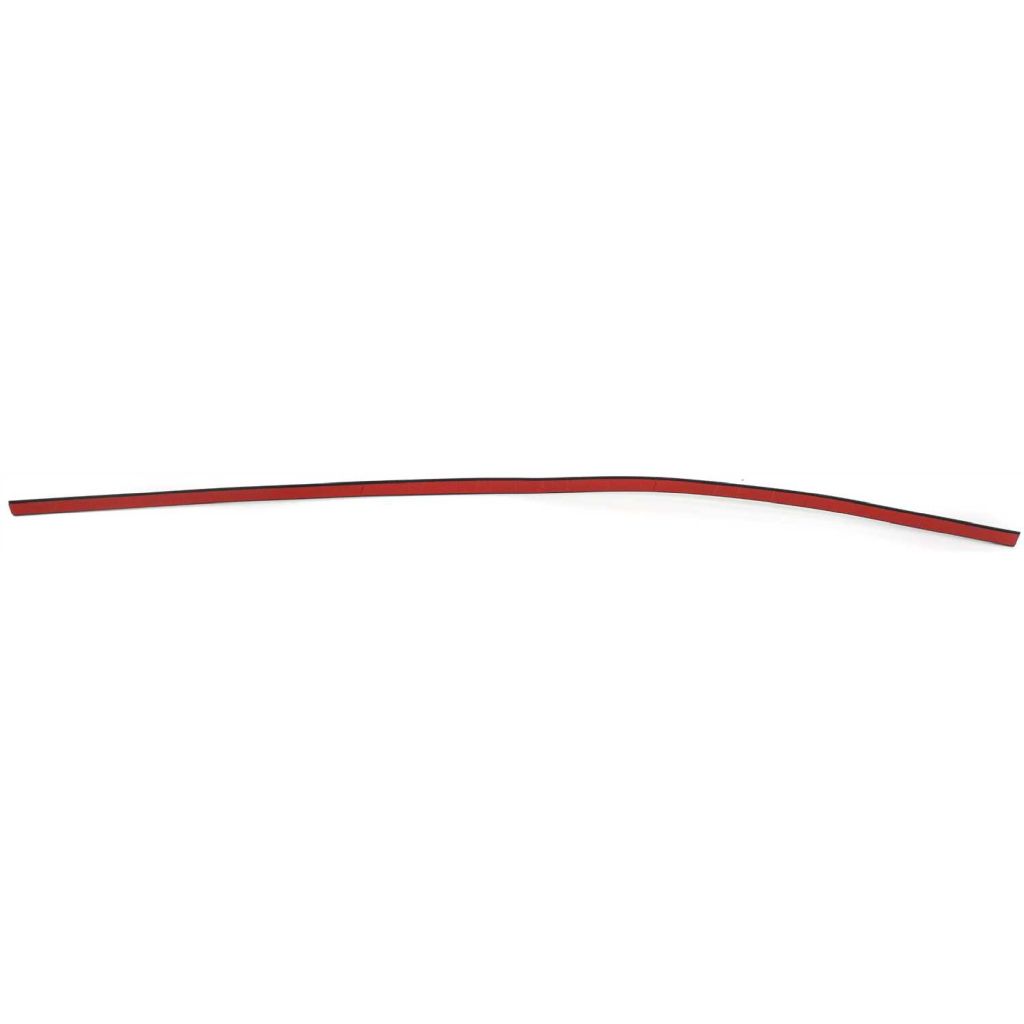 MERCURY GRAND MARQUIS REAR BUMPER MOLDING CHROME ( RIGHT (Passenger Side)=LH ) OEM#F8MZ17C830AA 1998-2008 PL#FO1158149