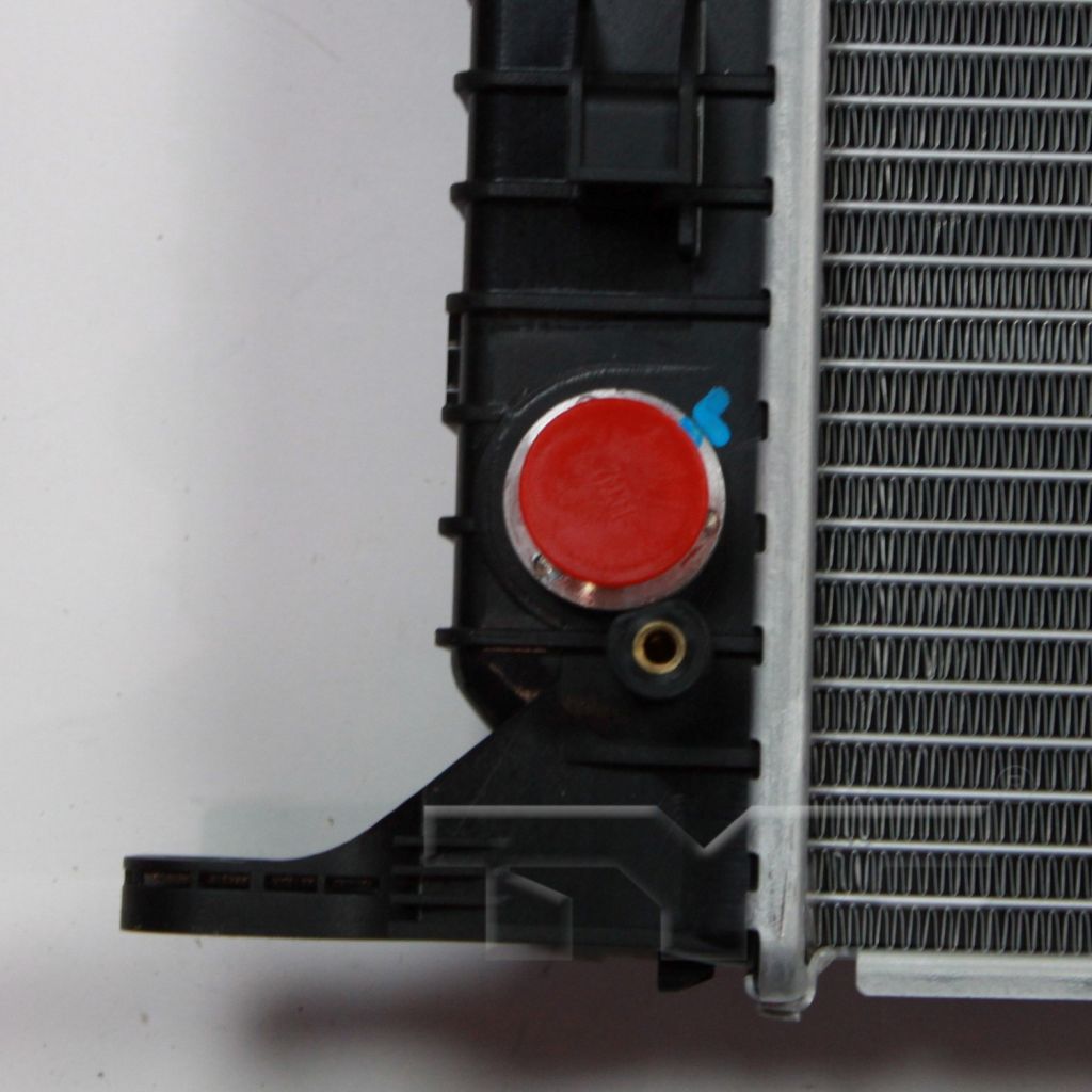 AUDI Q5 HYBRID RADIATOR OEM#8K0121251AJ 2013-2016 PL#AU3010145