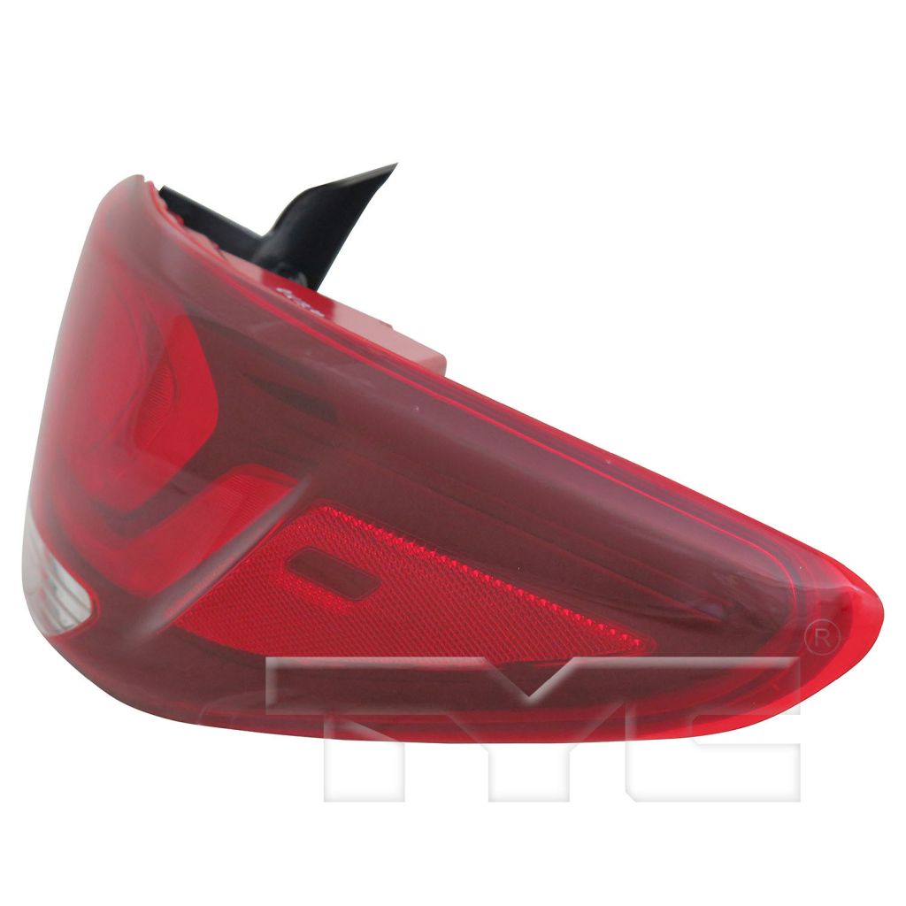 HYUNDAI SANTA FE /SANTA FE XL (3.3L) TAIL LAMP ASSY RIGHT (Passenger Side) (BULB)**CAPA** OEM#92402B8530 2017-2019 PL#HY2805144C