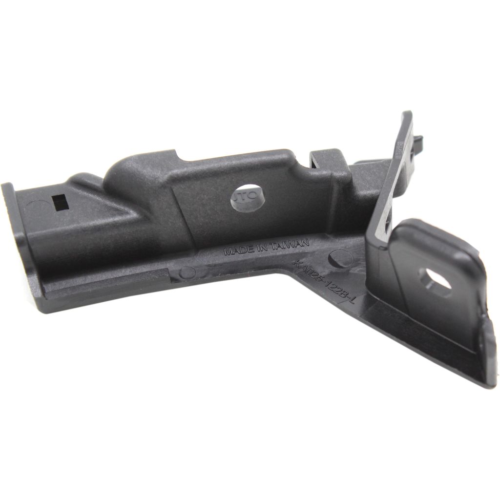 KIA SORENTO FRONT BUMPER COVER REINF BRACKET LEFT (Driver Side) OEM#86577C6000 2016-2020 PL#KI1042123