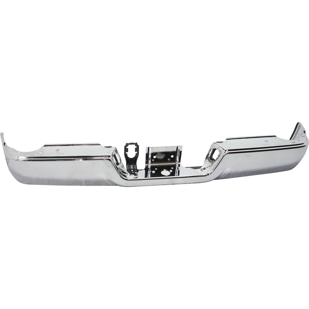 DODGE TRUCKS & VANS DODGE/PU (R1500) STEP BMPER BAR CHROME (SINGLE EXHAUST)(WO/SENSOR) OEM#68049781AB (P) 2013-2022 PL#CH1102367
