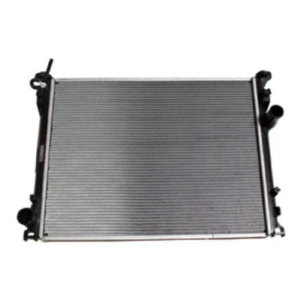 2009-2010 CHRYSLER / DODGE Radiator assembly OEM# 68050131AA PL# CH3010358
