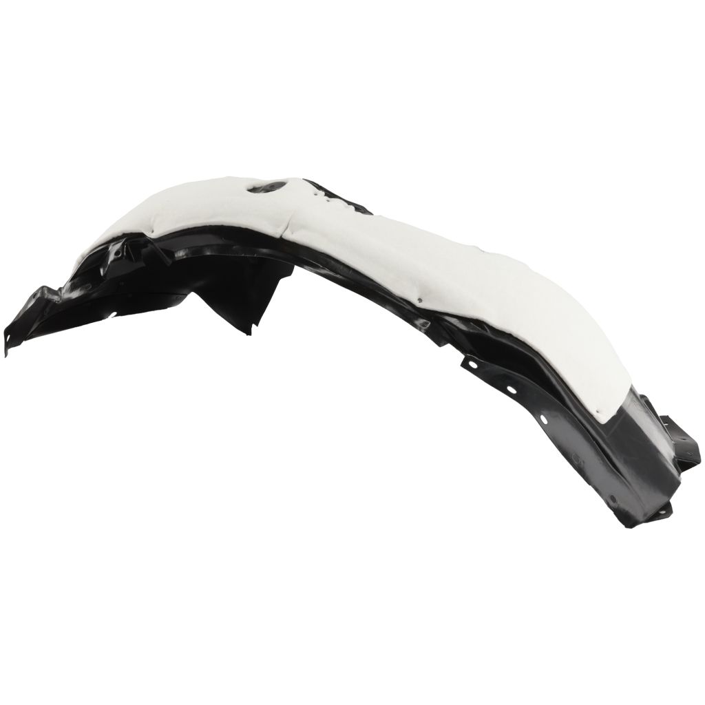 LINCOLN MKZ HYBRID FENDER LINER LEFT (Driver Side) (W/INSULATION) OEM#DP5Z16103A 2013-2016 PL#FO1248168