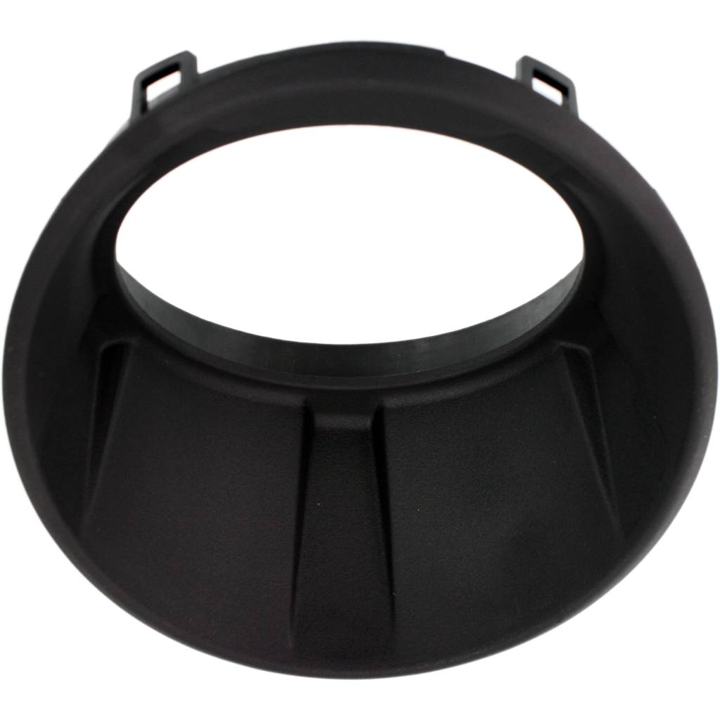 CHEVROLET CAMARO CONV FOG LAMP BEZEL LEFT (Driver Side) BLK(W/FOG)(LT/RS/SS MDL) OEM#92218023 2011-2013 PL#GM1038118