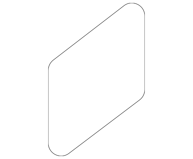 BMW BMW 2 COUPE (230i/M240i) REAR BUMPER TOW HOOK COVER PRIMED (230 W/M SPORT)(M240) OEM#51125A2E9C0 2022-2025 PL#BM1129165