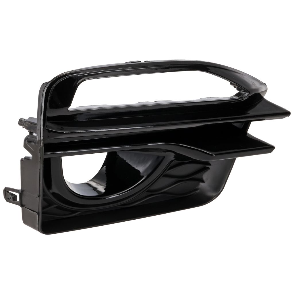 INFINITI Q50 HYBRID FOG LAMP COVER RIGHT (Passenger Side) BLACK (SPORT) OEM#622564GA1A 2014-2015 PL#IN1039106