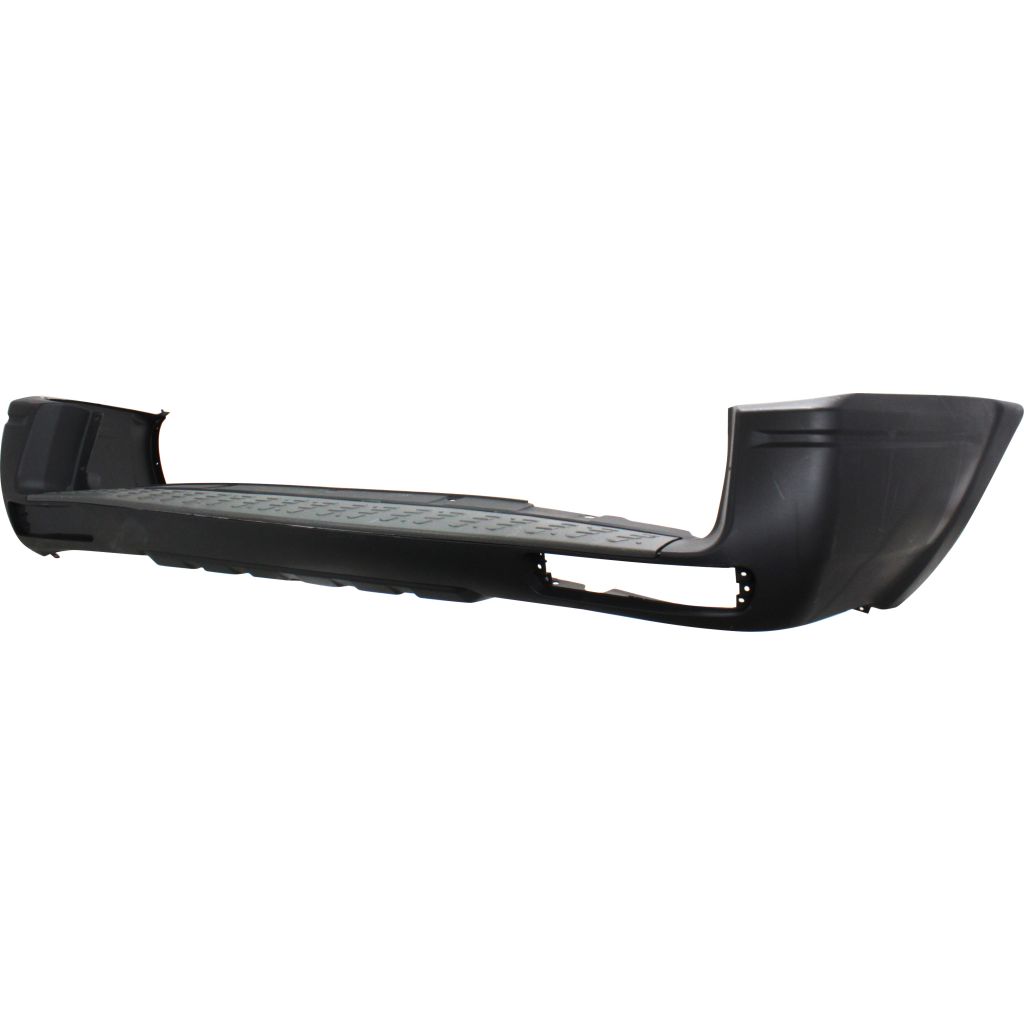 MITSUBISHI MONTERO REAR BUMPER COVER PRM OEM#MN133663WB 2003-2006 PL#MI1100267