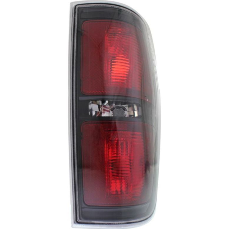 FORD TRUCKS & VANS FORD/PU (F150)(EXC SVT RAPTOR) TAIL LAMP UNIT RIGHT (Passenger Side) (HARLEY)**CAPA** OEM#BL3Z13404AB 2010-2014 PL#FO2819148C