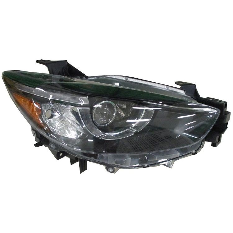 MAZDA CX-5 HEAD LAMP ASSY RIGHT (Passenger Side) (LED)**CAPA** OEM#KA0G51031J 2016 PL#MA2503146C