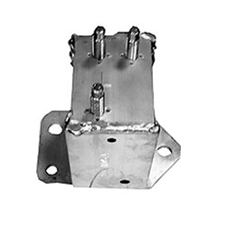 TOYOTA TACOMA FRONT REINFORCEMENT BRACKET LEFT (Driver Side) (ALUMINUM) OEM#5202604010 2016-2023 PL#TO1026106