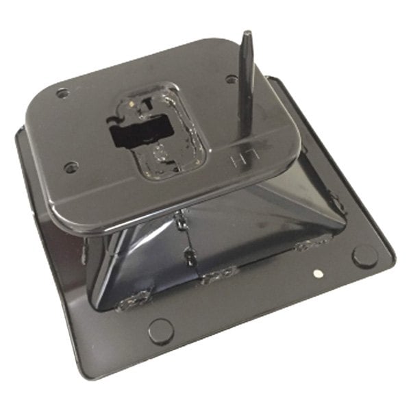 HYUNDAI ACCENT SEDAN REAR BUMPER REINF BRACKET LEFT (Driver Side) OEM#866411R010 2012-2017 PL#HY1166111
