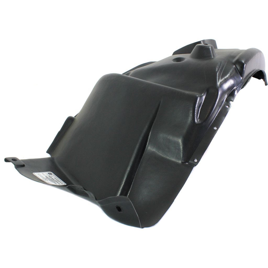 BMW BMW 1 SERIES COUPE/CONVERTIBLE FENDER LINER RIGHT (Passenger Side) (RR SECTION)(COUPE) OEM#51717207650 2008-2013 PL#BM1249107