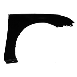 FORD FOCUS FENDER RIGHT (Passenger Side) W/O MLDG HOLE OEM#8S4Z16005A 2008-2011 PL#FO1241267