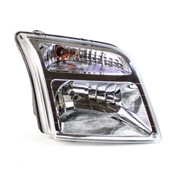 FORD TRUCKS & VANS TRANSIT CONNECT HEAD LAMP ASSEMBLY RIGHT (Passenger Side) **CAPA** OEM#9T1Z13008D 2010-2013 PL#FO2503296C