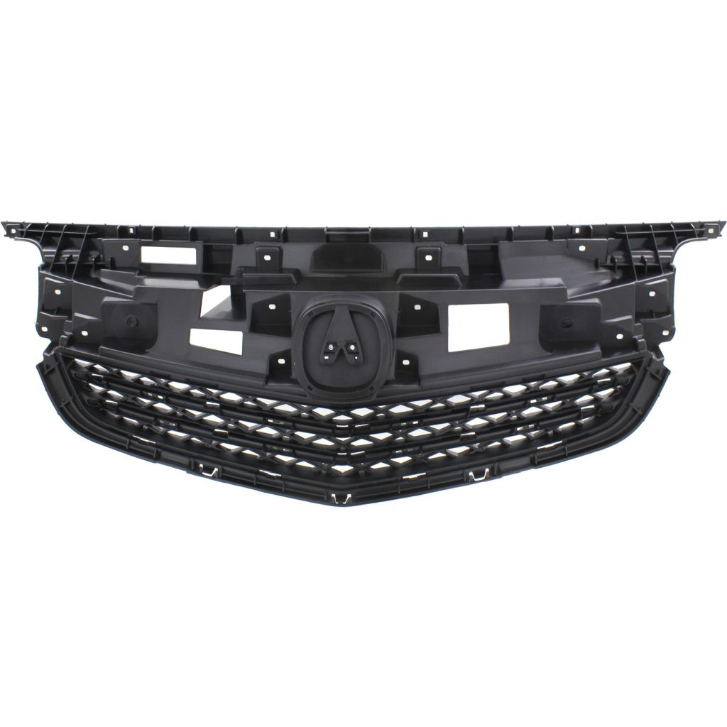 ACURA TL GRILLE INNER PANEL OEM#75101TK4A11 2012-2014 PL#AC1223100
