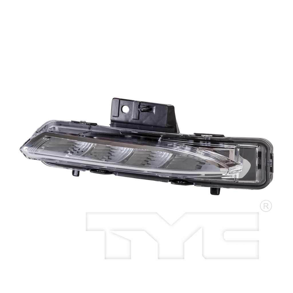 BUICK ENCLAVE PARK LAMP ASSY LEFT (Driver Side) (LED) OEM#20956919 2013-2017 PL#GM2520195