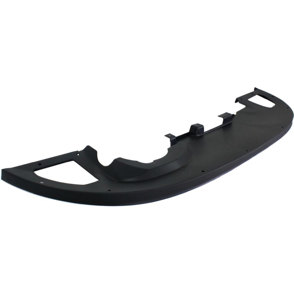 DODGE CALIBER FRONT BUMPER AIR DAM TEXT-BLK(EXC SRT-4)(BMP UNDER COVER) OEM#5116054AA 2007-2012 PL#CH1015107
