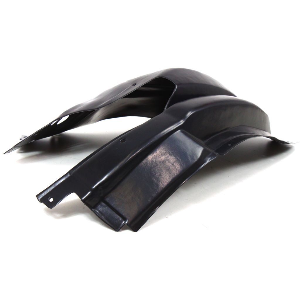 GM TRUCKS & VANS ACADIA / ACADIA LIMITED FENDER LINER LEFT (Driver Side) (RR SECTION) OEM#25849005 2007-2012 PL#GM1248185