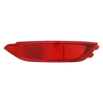 HYUNDAI TUCSON REAR BUMPER REFLECTOR RIGHT (Passenger Side) OEM#92406D3050 2016-2018 PL#HY1185116