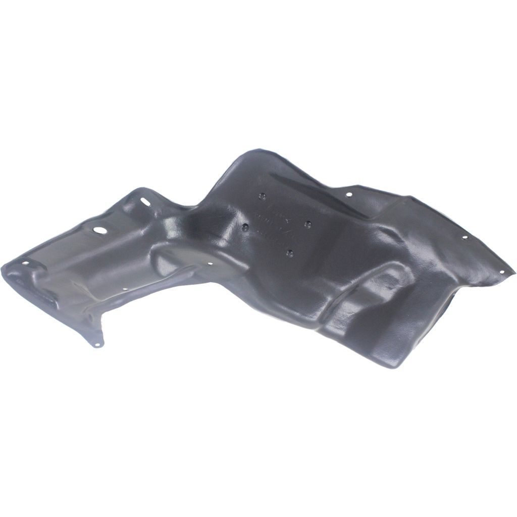 PONTIAC VIBE FRONT SPLASH SHIELD LEFT (Driver Side) (ENG UNDER CVR) OEM#19183883 2009-2010 PL#GM1228142