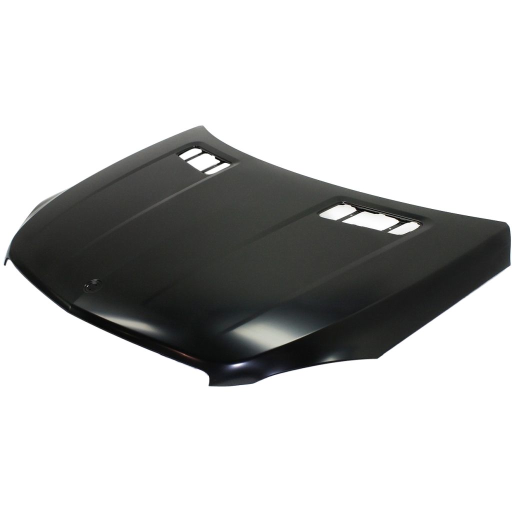 MERCEDES-BENZ ML-CLASS (166) HOOD (ALUMINUM) **CAPA** OEM#1668800057 2012-2015 PL#MB1230131C