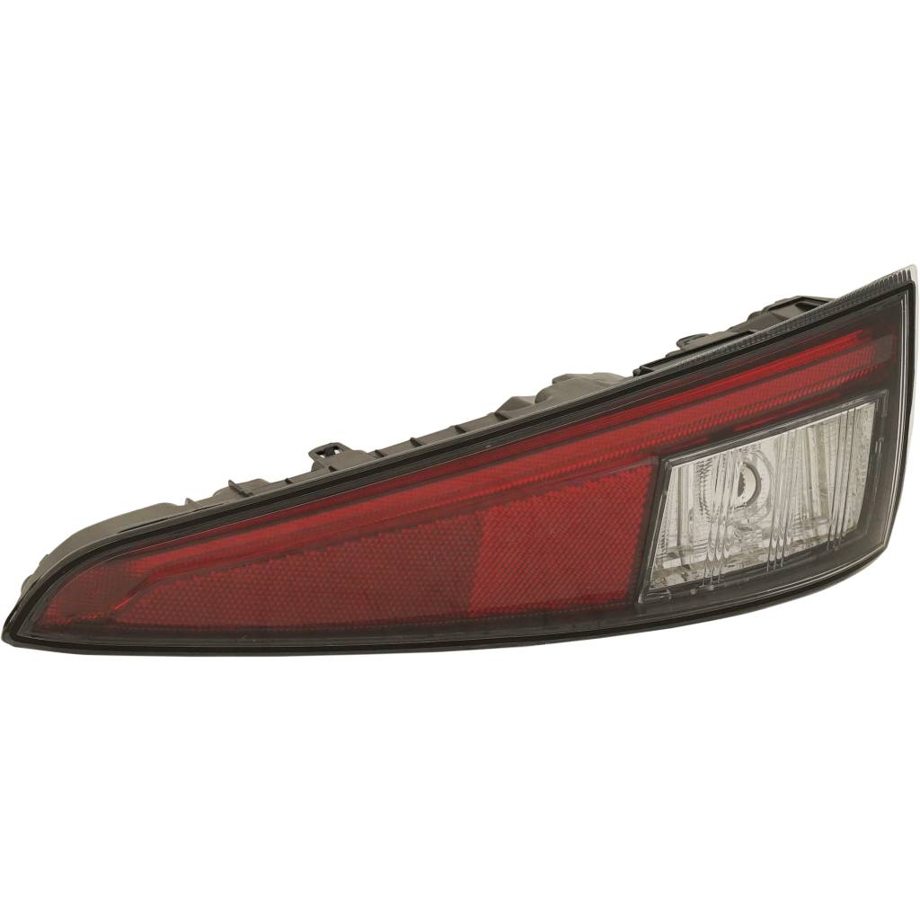 TOYOTA PRIUS TAIL LAMP UNIT LOWER RIGHT (Passenger Side) **CAPA** OEM#8158147021 2016-2018 PL#TO2887106C
