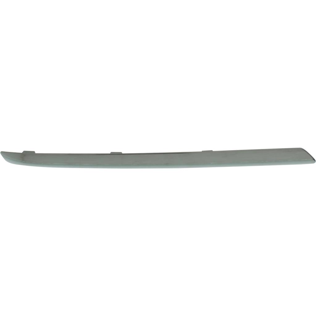 MERCEDES-BENZ GLA-CLASS GRILLE MOLDING INSERT LOWER RIGHT (Passenger Side) CHROME (GLA250)**CAPA** OEM#1568851221 2015-2017 PL#MB1215103C