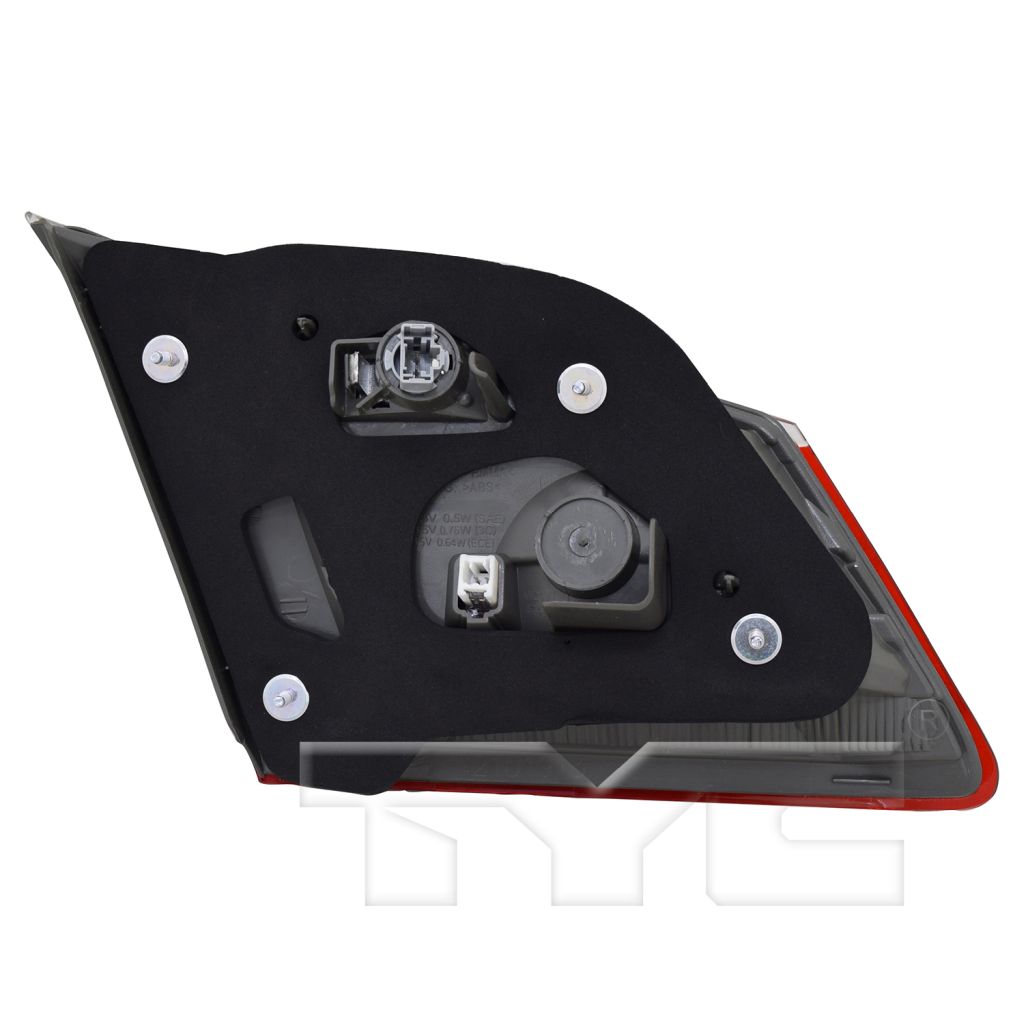 HONDA ACCORD HYBRID BACK-UP LAMP ASSY RIGHT (Passenger Side) (LED)**CAPA** OEM#34150T2AA11 2014-2015 PL#HO2803106C