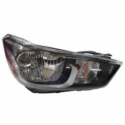 CHEVROLET SPARK HEAD LAMP ASSEMBLY RIGHT (Passenger Side) (HALOGEN) OEM#42564395 2017-2018 PL#GM2503468
