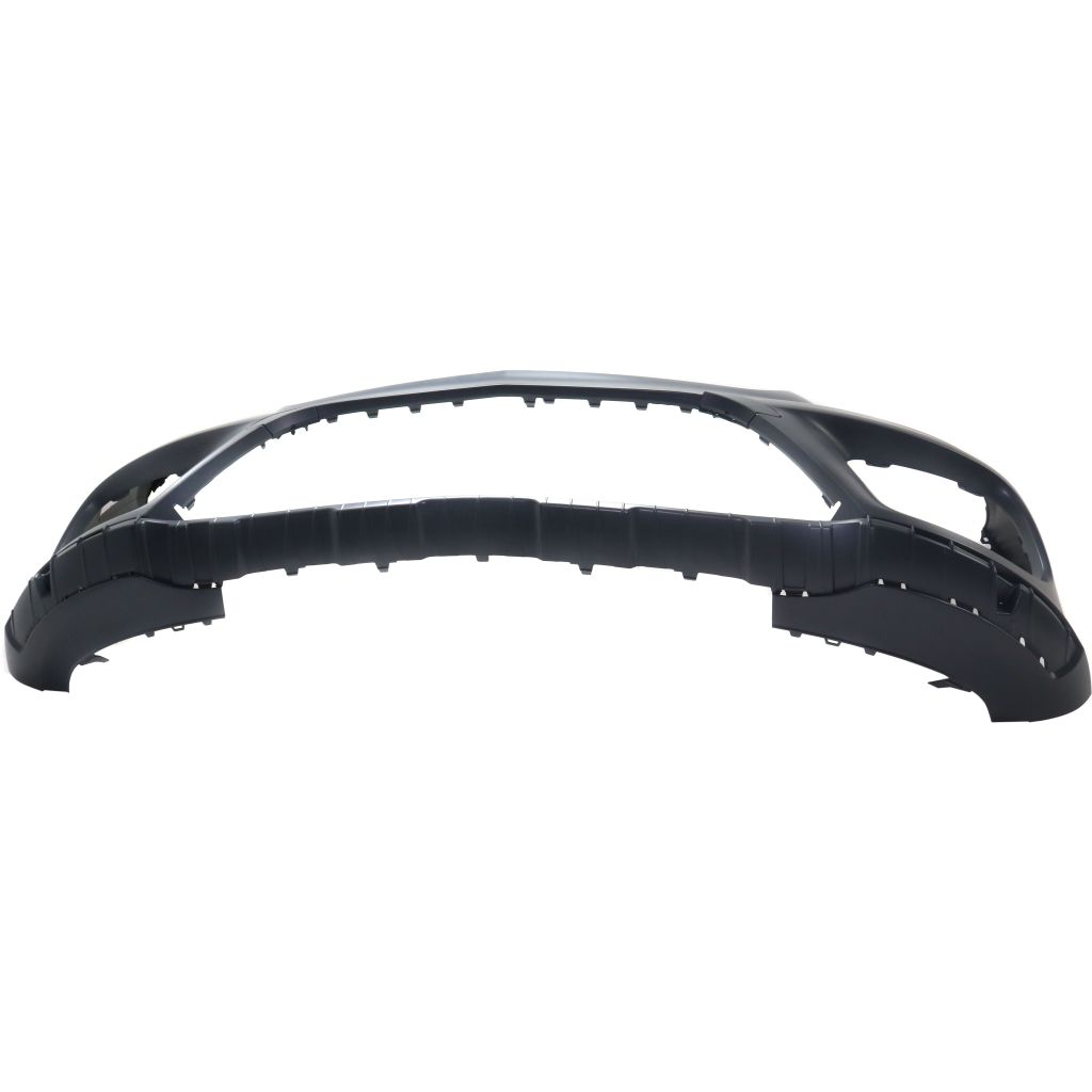 MERCEDES-BENZ GLE-CLASS SUV (166) FRONT BUMPER COVER PRIMED (W/SPORT PKG)(WO/ACTIVE PK ASSIST)(EXC GLE63) OEM#16688515389999 2016-2019 PL#MB1000497