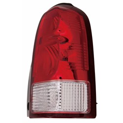 SATURN RELAY TAIL LAMP ASSEMBLY RIGHT (Passenger Side) (W/3 BULB)**CAPA** OEM#15787132 2005-2007 PL#GM2801183C
