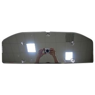 MERCEDES-BENZ SPRINTER FRONT LICENSE PLATE BRACKET OEM#90688500757F24 2010-2013 PL#MB1068126